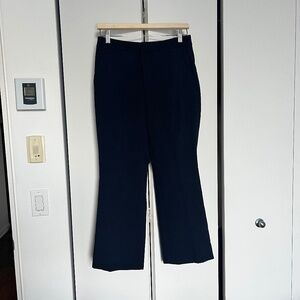 Banana Republic navy trouser